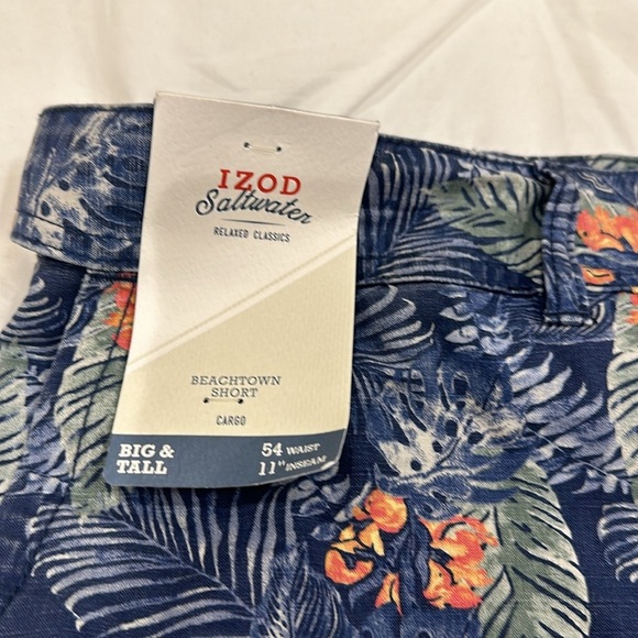 NWT Izod saltwater beach town short - 54 - Picture 3 of 4